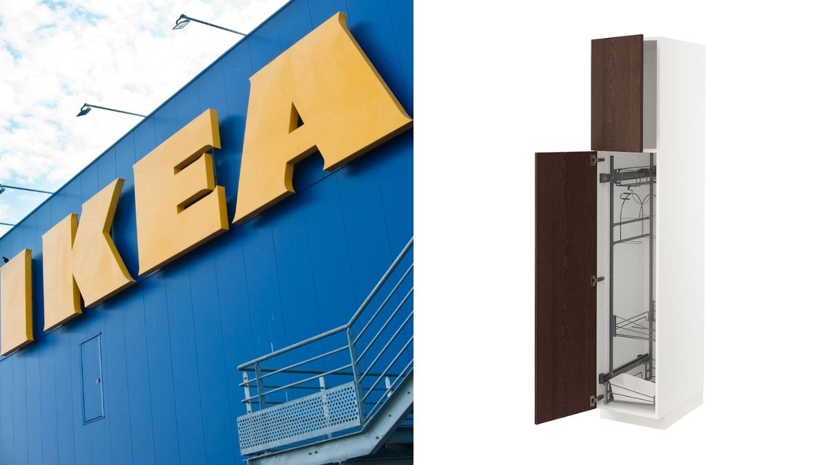 prezzo più basso per l'armadio METOD di Ikea