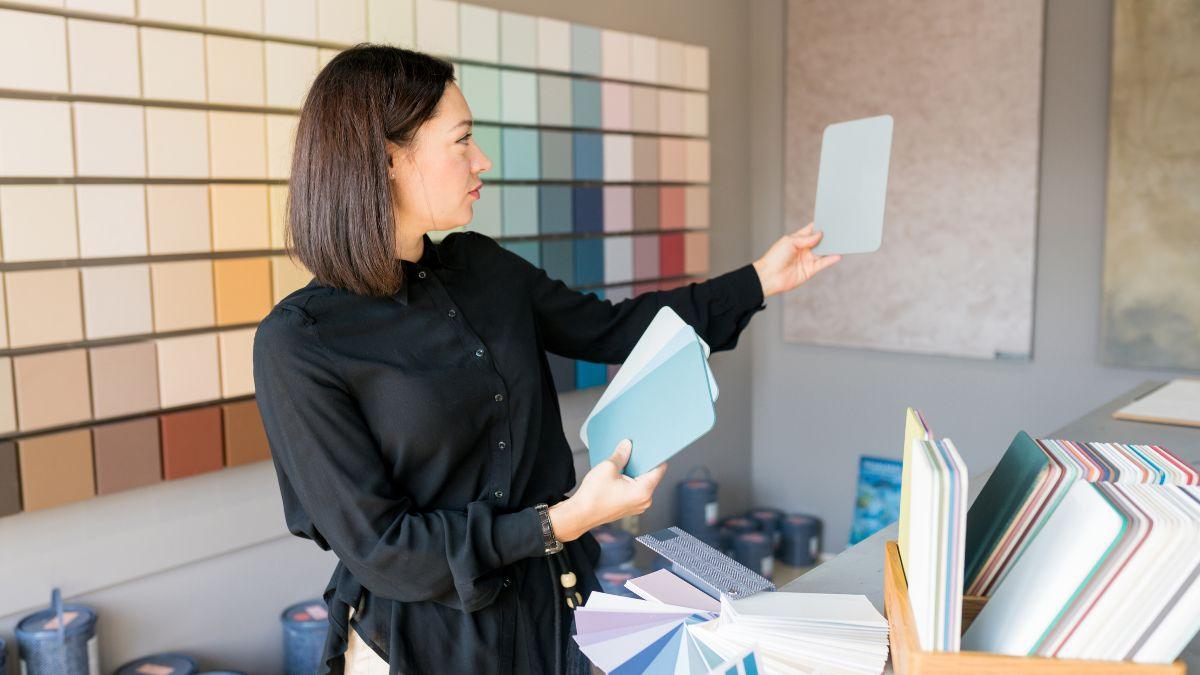 quali segni sono perfetti per gli interior designer