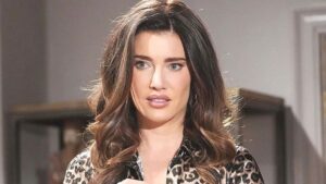 Spoiler Beautiful: Steffy Forrester lascia Finn