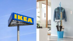 scopri il nuovo appendiabiti Ikea