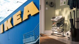 scopri la nuova rastrelliera Ikea