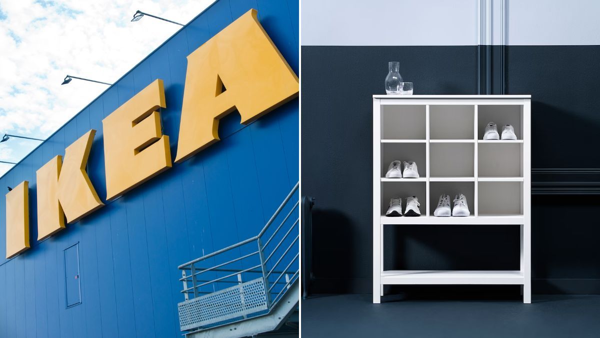 scopri l'offerta di Ikea sul mobile HEMNES