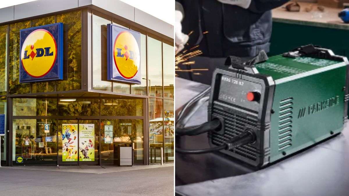 scorpi la nuova saldatrice elettrica a filo di Lidl