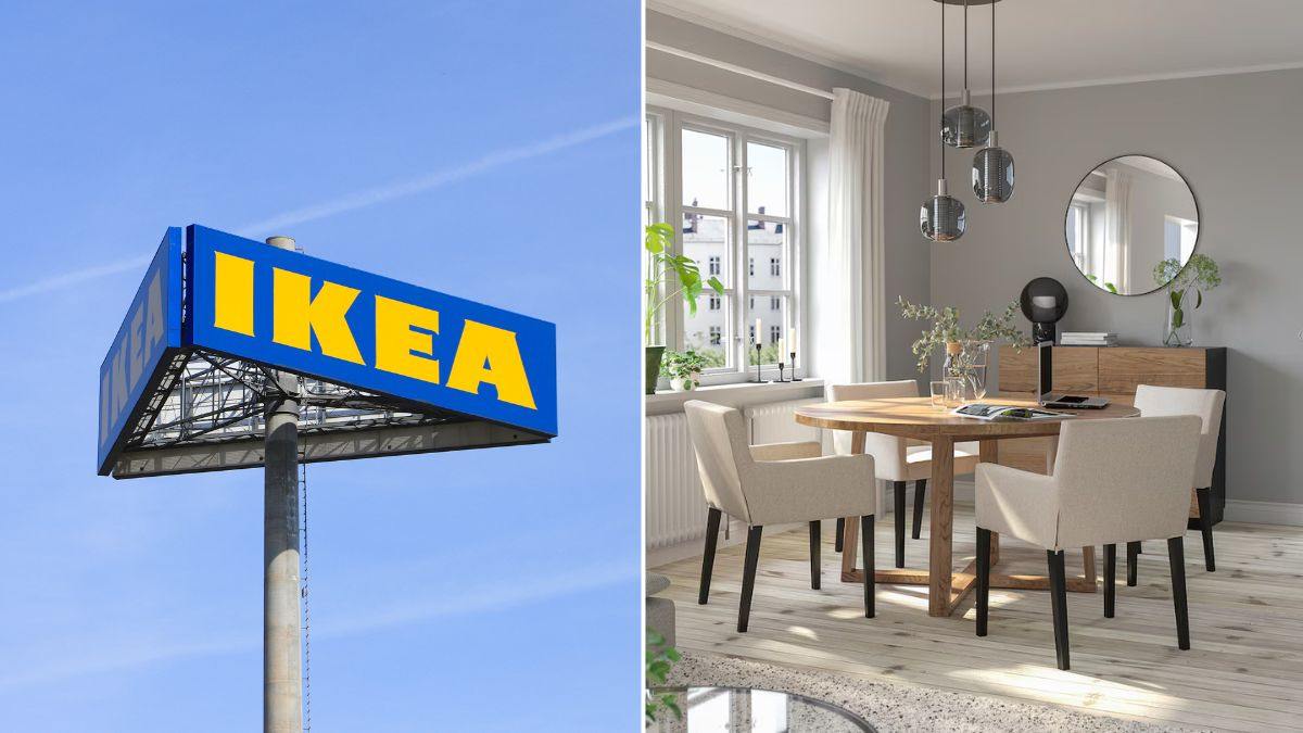 scopri il tavolo MÖRBYLÅNGA di Ikea