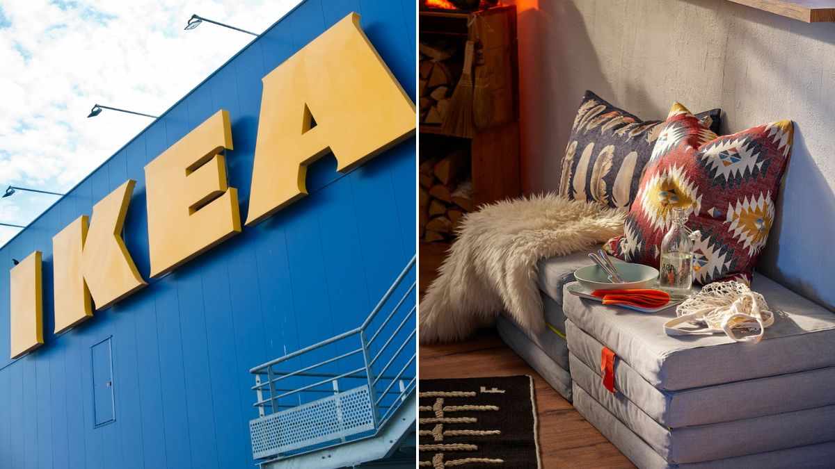 scopri l'offerta sul pouf materasso Ikea