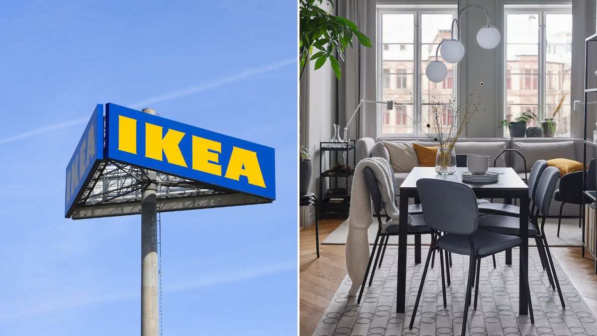 scopri il tavolo VANGSTA di Ikea