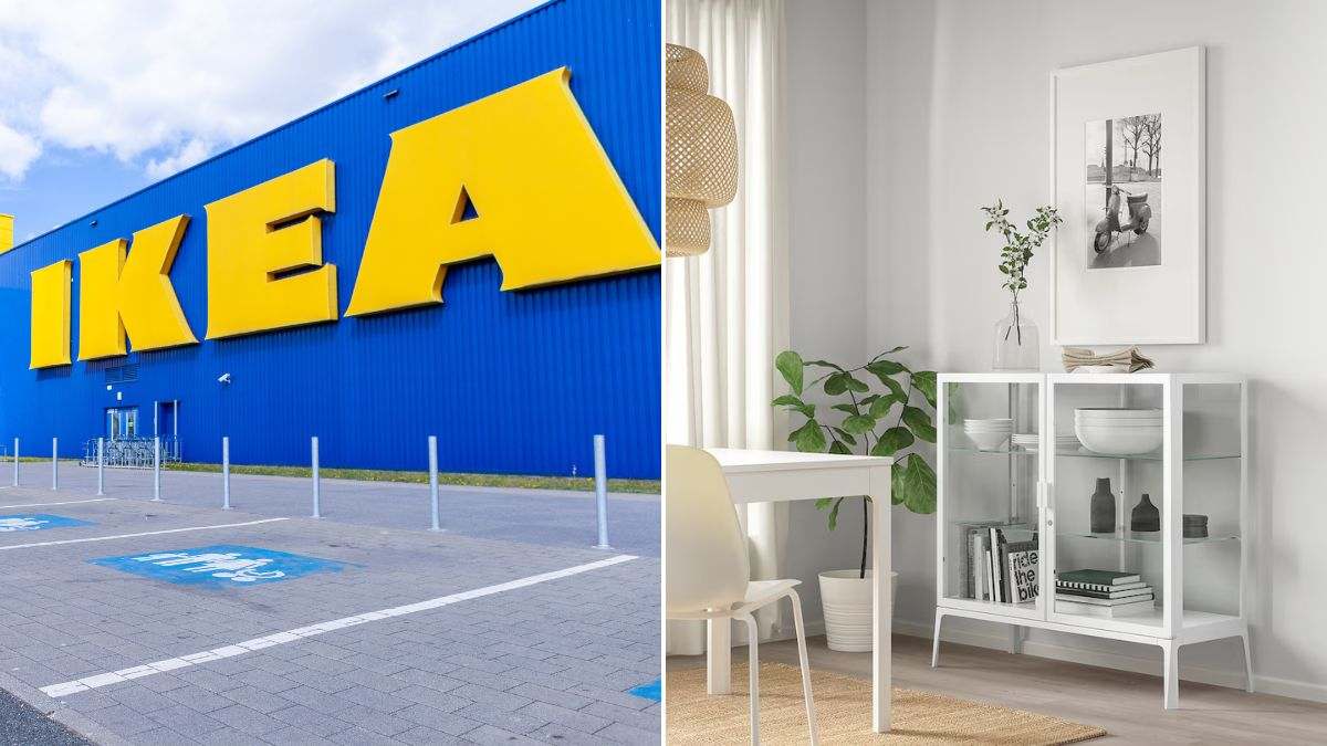 scopri la vetrina MILSBO di Ikea