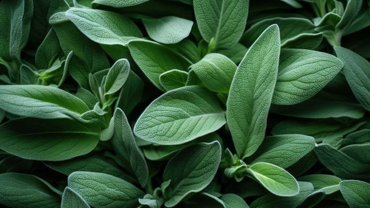 scopri come avere una salvia rigogliosa