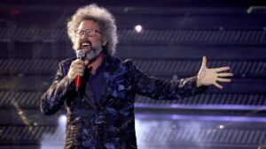 Sanremo 2025, Simone Cristicchi