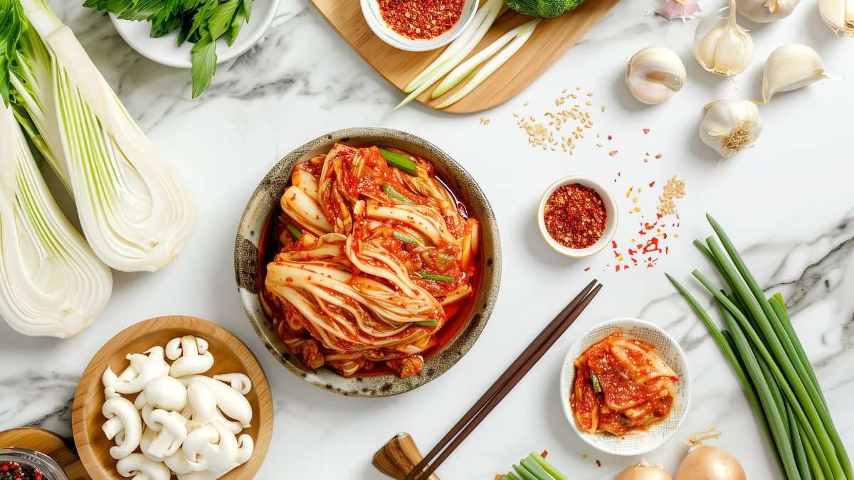 in cosa consiste la dieta coreana