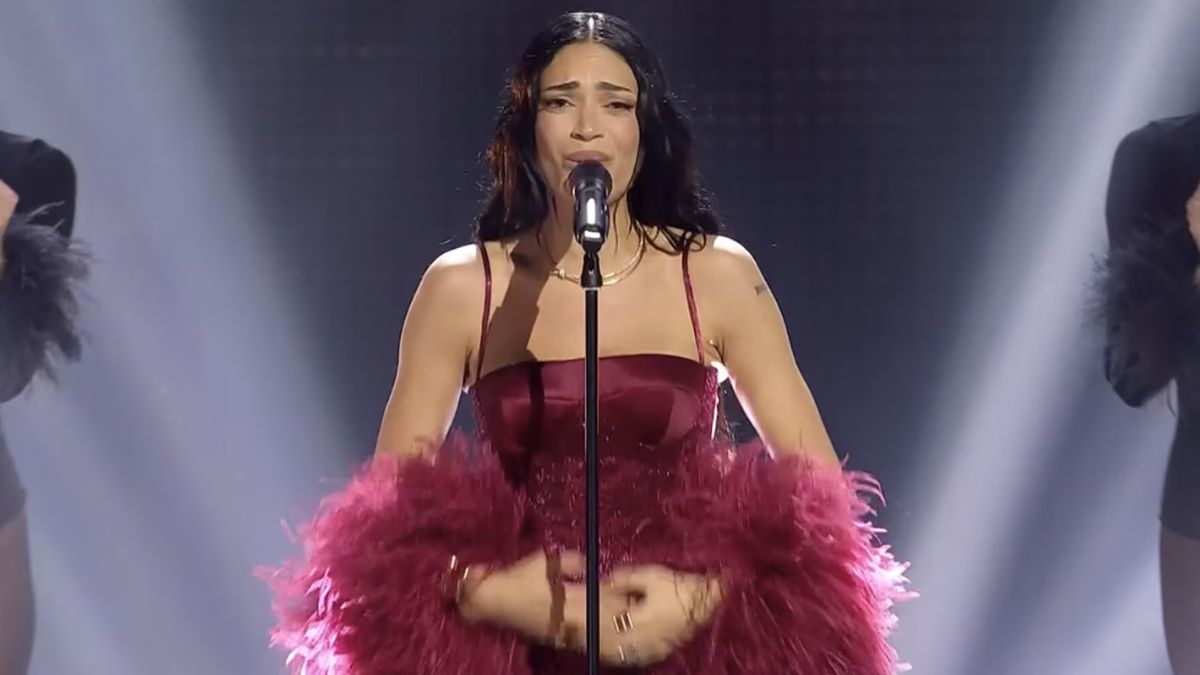 Sanremo 2025: Elodie attacca i giornalisti