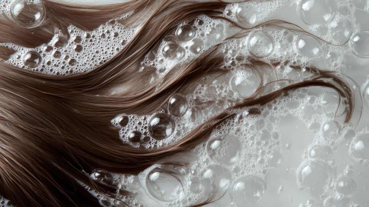 quali errori non devi commettere nel risciacquo dei capelli