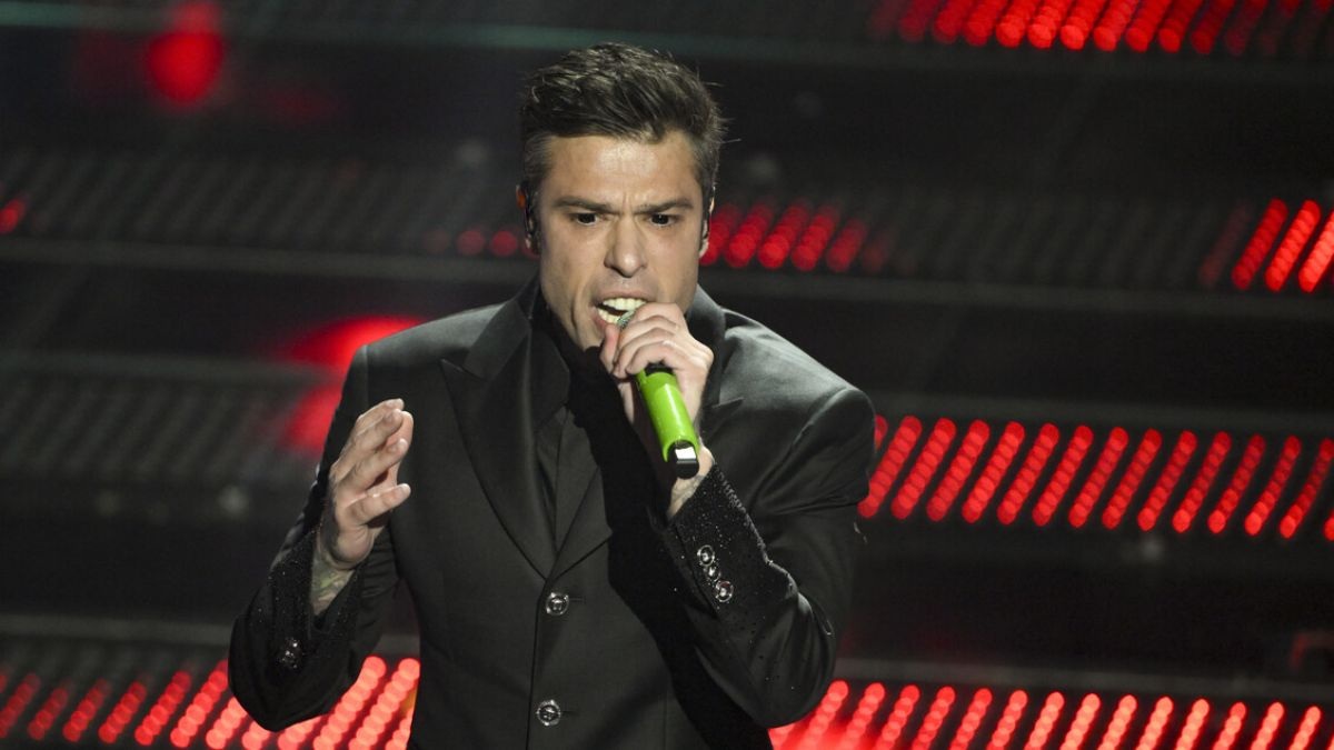 Fedez conquista Sanremo 2025