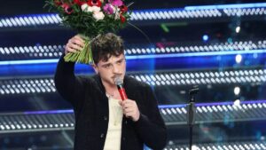 Olly vince Sanremo 2025