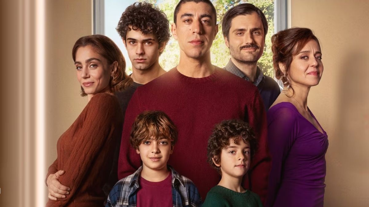 Netflix colpisce ancora con Storia della mia famiglia