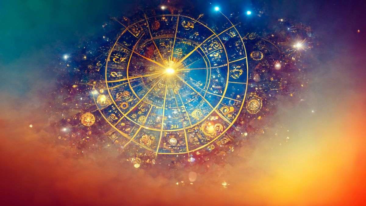 segni zodiacali e caos